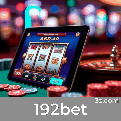 192bet.com - Plataforma de Apostas Online Segura e Divertida - 192bet